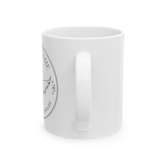 Luke's Flame Remembrance Mug (11oz)