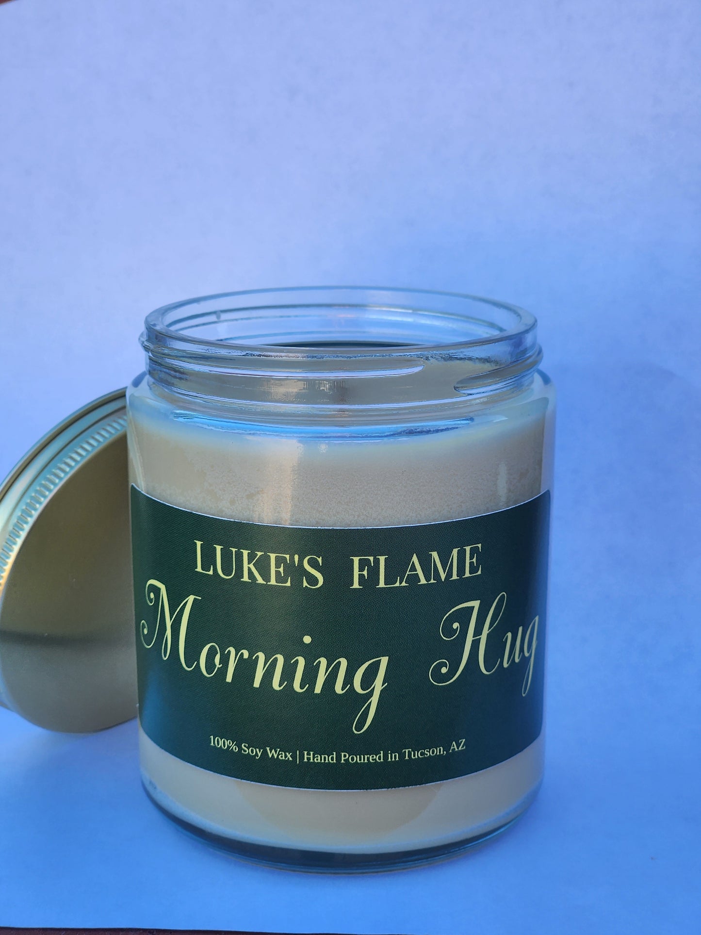 Signature Comfort Candle