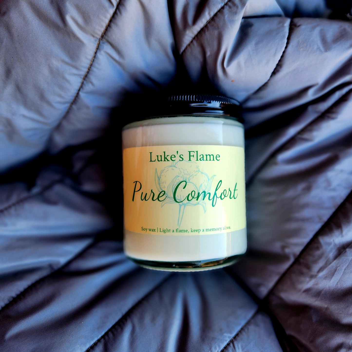 Signature Comfort Candle