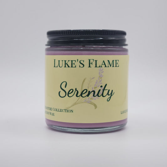 Signature Comfort Candle