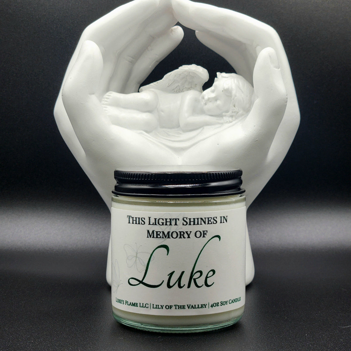 Luke's Candle