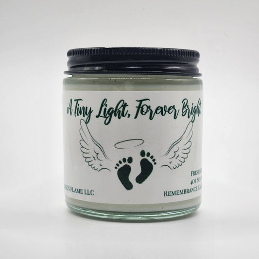 Infant Remembrance Candle