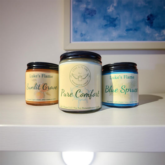 Signature Comfort Candle
