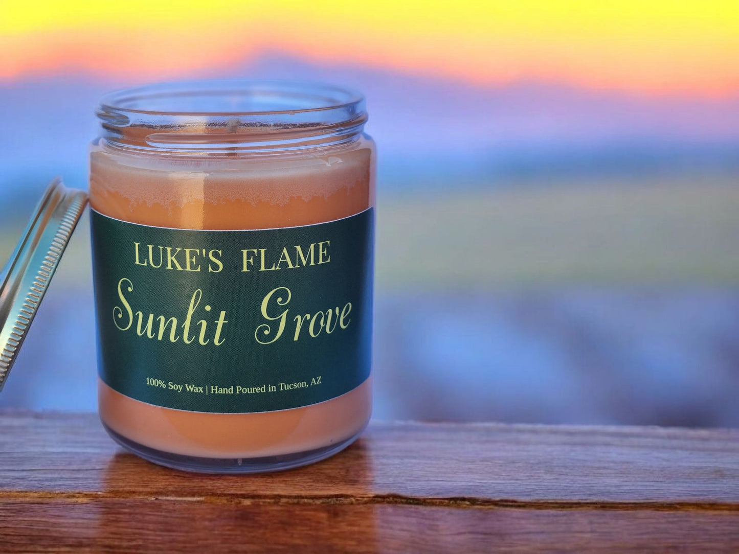 Signature Comfort Candle