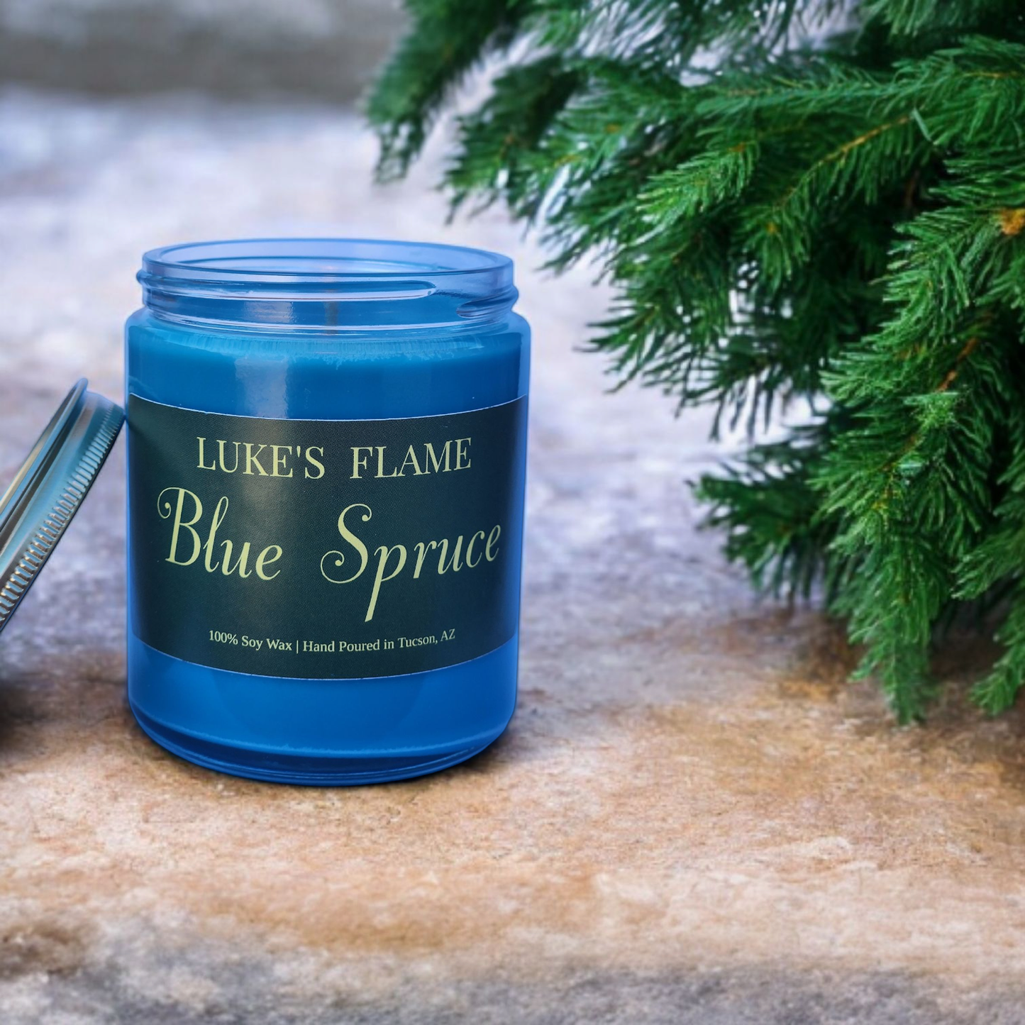 Signature Comfort Candle